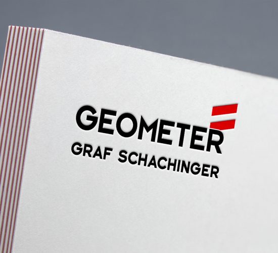 Letterpress_Geometer-Graf-Schachinger_Logo_Grafisches-Buero